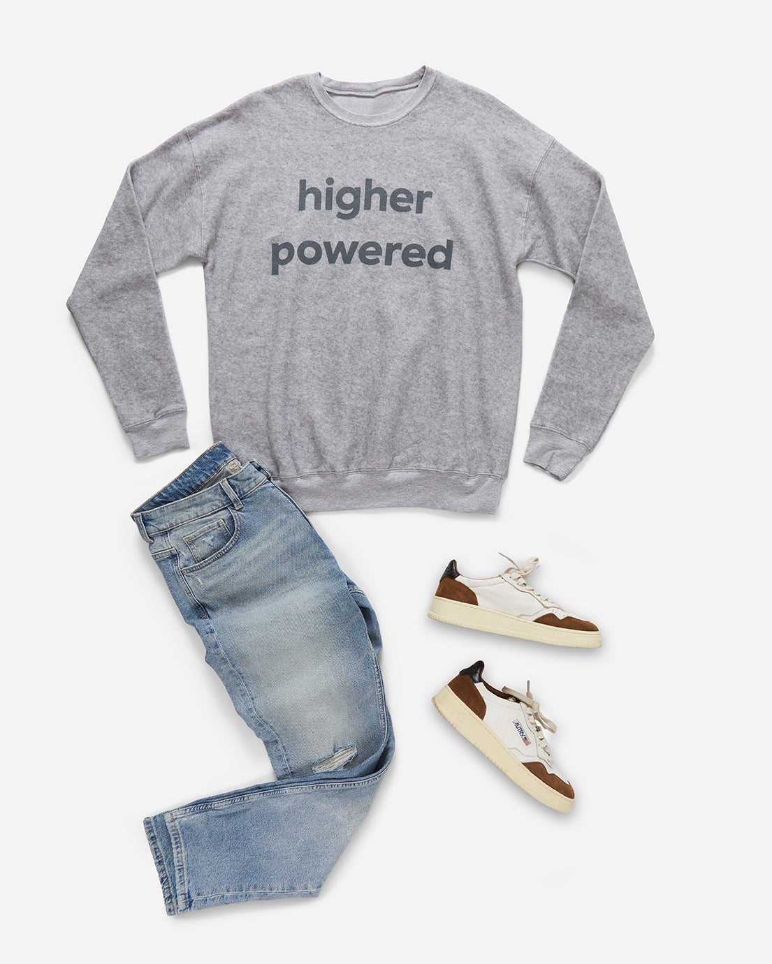 the yummy crewneck sweatshirt