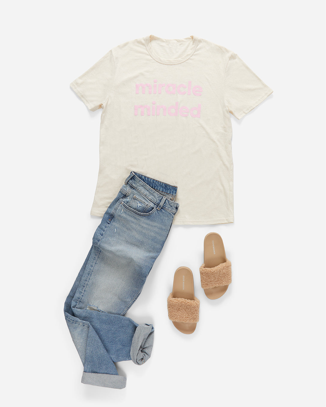 the earth crewneck tee